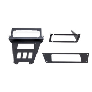 Polaris RZR Pro Series 2025+ Vertical Radio Mount - Dunes 2 Dezert SXS