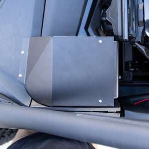 Can-Am Maverick R Radio Only Dash Bracket - Dunes 2 Dezert SXS