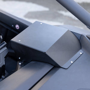 Can-Am Maverick R Radio Only Dash Bracket - Dunes 2 Dezert SXS
