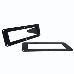 Flush Mount Radio Beauty Ring – Clean Dash Install - Dunes 2 Dezert SXS