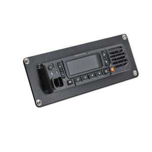 Flush Mount Radio Beauty Ring – Clean Dash Install - Dunes 2 Dezert SXS