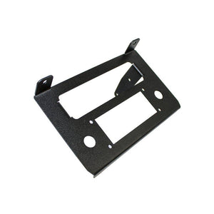 RZR Twist Lock Radio & Intercom Mount Bracket - Dunes 2 Dezert SXS