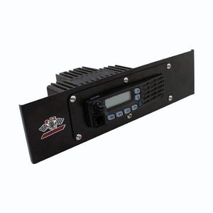 Universal Center Console Radio Mount – Drop-In Bracket - Dunes 2 Dezert SXS