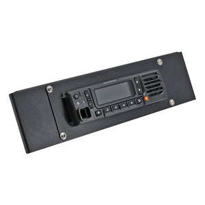 Universal Center Console Radio Mount – Drop-In Bracket - Dunes 2 Dezert SXS