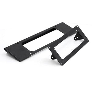 Universal Center Console Radio Mount – Drop-In Bracket - Dunes 2 Dezert SXS