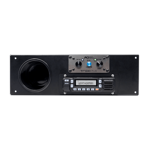 PCI Can-Am Maverick R Radio & Intercom Bracket - Dunes 2 Dezert SXS