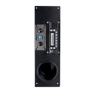PCI Can-Am Maverick R Radio & Intercom Bracket - Dunes 2 Dezert SXS