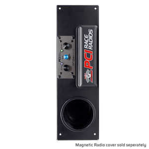 PCI Can-Am Maverick R Radio & Intercom Bracket - Dunes 2 Dezert SXS