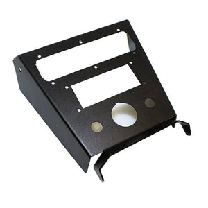 Can-Am X3 Pillar Radio and Intercom Bracket - Dunes 2 Dezert SXS