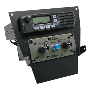 RZR Pro 2022–2024 Vertical Radio & Intercom Bracket - Dunes 2 Dezert SXS