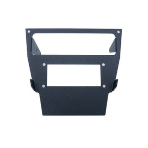 RZR Pro 2022–2024 Vertical Radio & Intercom Bracket - Dunes 2 Dezert SXS