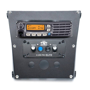 RZR Pro XP & Turbo R Console Radio & Intercom Bracket - Dunes 2 Dezert SXS