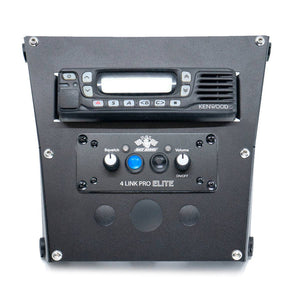 RZR Pro XP & Turbo R Console Radio & Intercom Bracket - Dunes 2 Dezert SXS