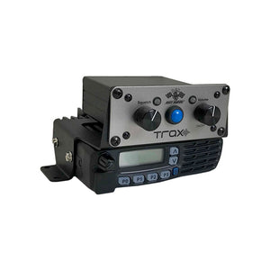 Universal Flat Mount Bracket – PCI Intercom & Icom/Kenwood - Dunes 2 Dezert SXS