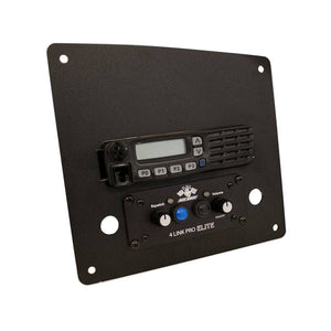 Wildcat XX Radio & Intercom Mounting Bracket - Dunes 2 Dezert SXS