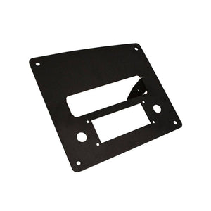Wildcat XX Radio & Intercom Mounting Bracket - Dunes 2 Dezert SXS