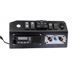 Can-Am Defender Radio & Intercom Mount Bracket - Dunes 2 Dezert SXS