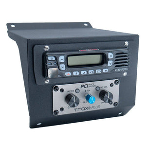 Can-Am Defender Radio & Intercom Mount Bracket - Dunes 2 Dezert SXS
