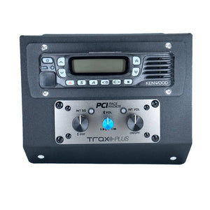 Can-Am Defender Radio & Intercom Mount Bracket - Dunes 2 Dezert SXS