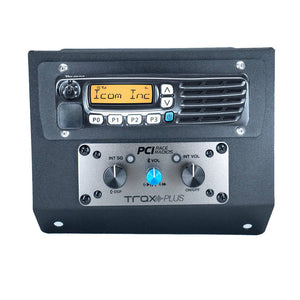 Can-Am Defender Radio & Intercom Mount Bracket - Dunes 2 Dezert SXS