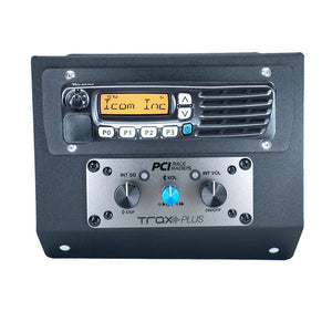 Can-Am Defender Radio & Intercom Mount Bracket - Dunes 2 Dezert SXS