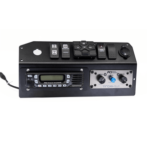 Can-Am Defender Radio & Intercom Mount Bracket - Dunes 2 Dezert SXS