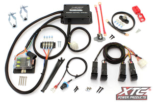 Can-Am X3 4-Switch Power Control System – Plug & Play - Dunes 2 Dezert SXS