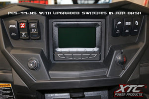Polaris RZR XP 4-Switch Power Control System – Plug & Play - Dunes 2 Dezert SXS