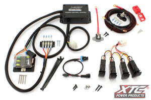 Yamaha YXZ 4-Switch Power Control System – Plug & Play - Dunes 2 Dezert SXS