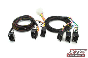 Can-Am X3 6 Switch Power Control System | XTC Power - Dunes 2 Dezert SXS