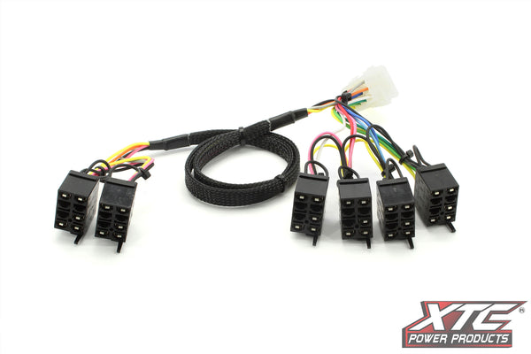 Honda Talon 6 Switch Power Control System | XTC® - Dunes 2 Dezert SXS