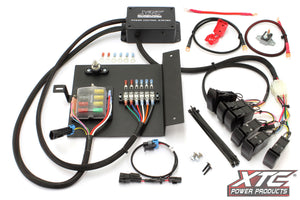Honda Talon 6 Switch Power Control System | XTC® - Dunes 2 Dezert SXS