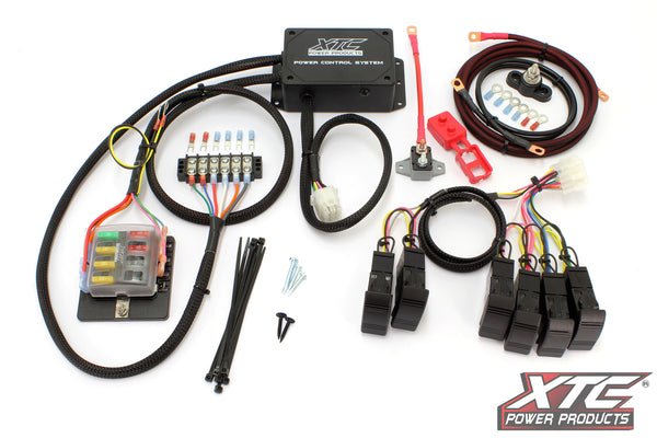 Kawasaki KRX 6 Switch Power Control System | XTC Power - Dunes 2 Dezert SXS