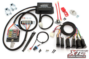 Can-Am X3 6 Switch Power Control System | XTC Power - Dunes 2 Dezert SXS