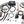 Polaris RZR 6 Switch Power Control System | XTC PCS-64 - Dunes 2 Dezert SXS
