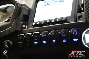 Polaris RZR 6 Switch Power Control System | XTC PCS-64 - Dunes 2 Dezert SXS
