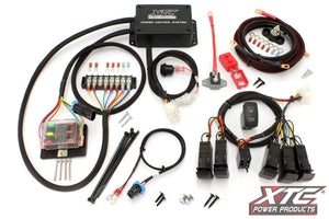 Polaris RZR 6 Switch PCS with Strobe Light Switch - Dunes 2 Dezert SXS