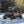 Polaris Xpedition ADV 5 in matte orange rust with tip-out glass windshield on the trail