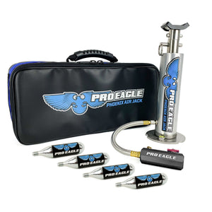 Universal Phoenix CO2 Air Jack | Pro Eagle