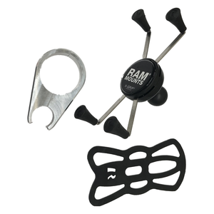 Offroad Rugged X-Grip Phone / Tablet Mount for Roll Cage - Dunes 2 Dezert SXS