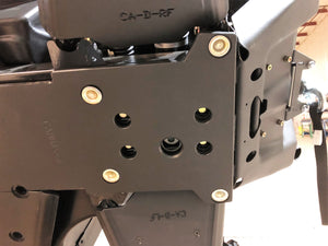 Trail Armor Skid Plates for Can-Am Defender Max HD10/HD9/HD7 - Dunes 2 Dezert SXS
