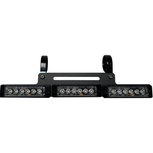 Dunarri Pierce 3-light UTV chase light kit with tube clamp mount