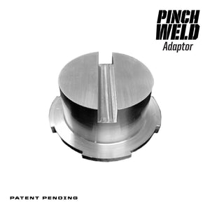 Pro Eagle pinch weld adaptor for GM EV and Hummer EV jack points