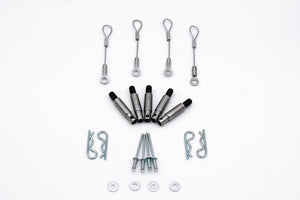 Polaris RZR PRO XP Clutch Cover Pin Kit - Dunes 2 Dezert SXS