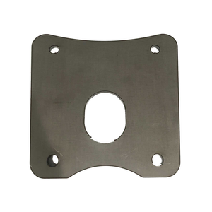 Polaris RZR Radius Rod Plate - Dunes 2 Dezert SXS