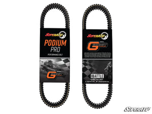 SuperATV Podium Pro drive belt