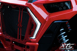 Polaris RZR Fang Turn Signal Light Set | 2019+ Turbo S - Dunes 2 Dezert SXS