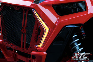 Polaris RZR Fang Turn Signal Light Set | 2019+ Turbo S - Dunes 2 Dezert SXS