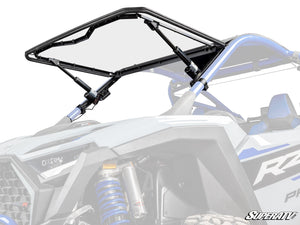 2025+ Polaris RZR Pro S Power Flip Windshield | SuperATV