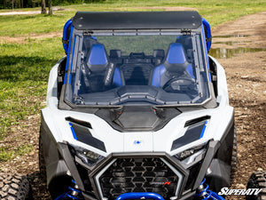 2025+ Polaris RZR Pro S Power Flip Windshield | SuperATV